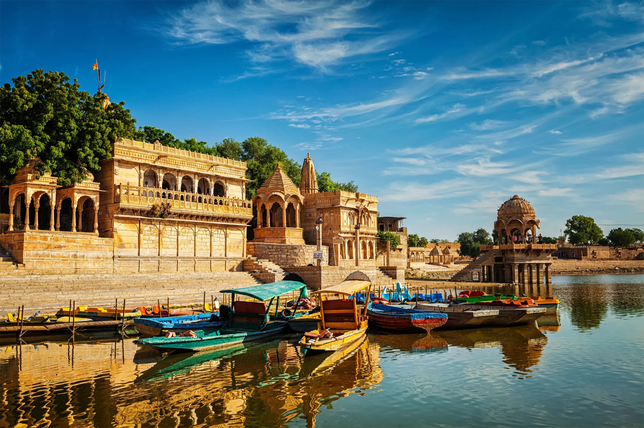 25 Days Rajasthan Tour