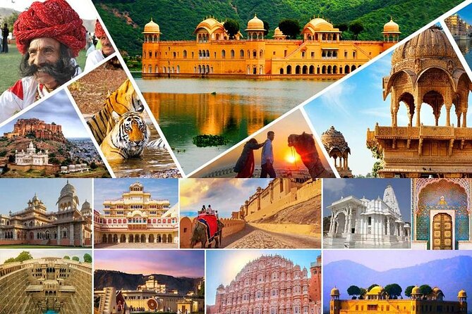 Rajasthan Tour 14 Days