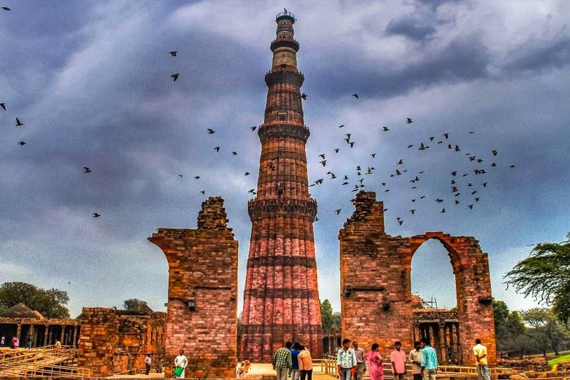 Delhi Sightseeing 1 Day