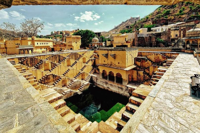 Golden Triangle Tour 6 Days