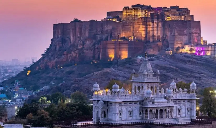 Heritage Tour of Rajasthan 16 Days
