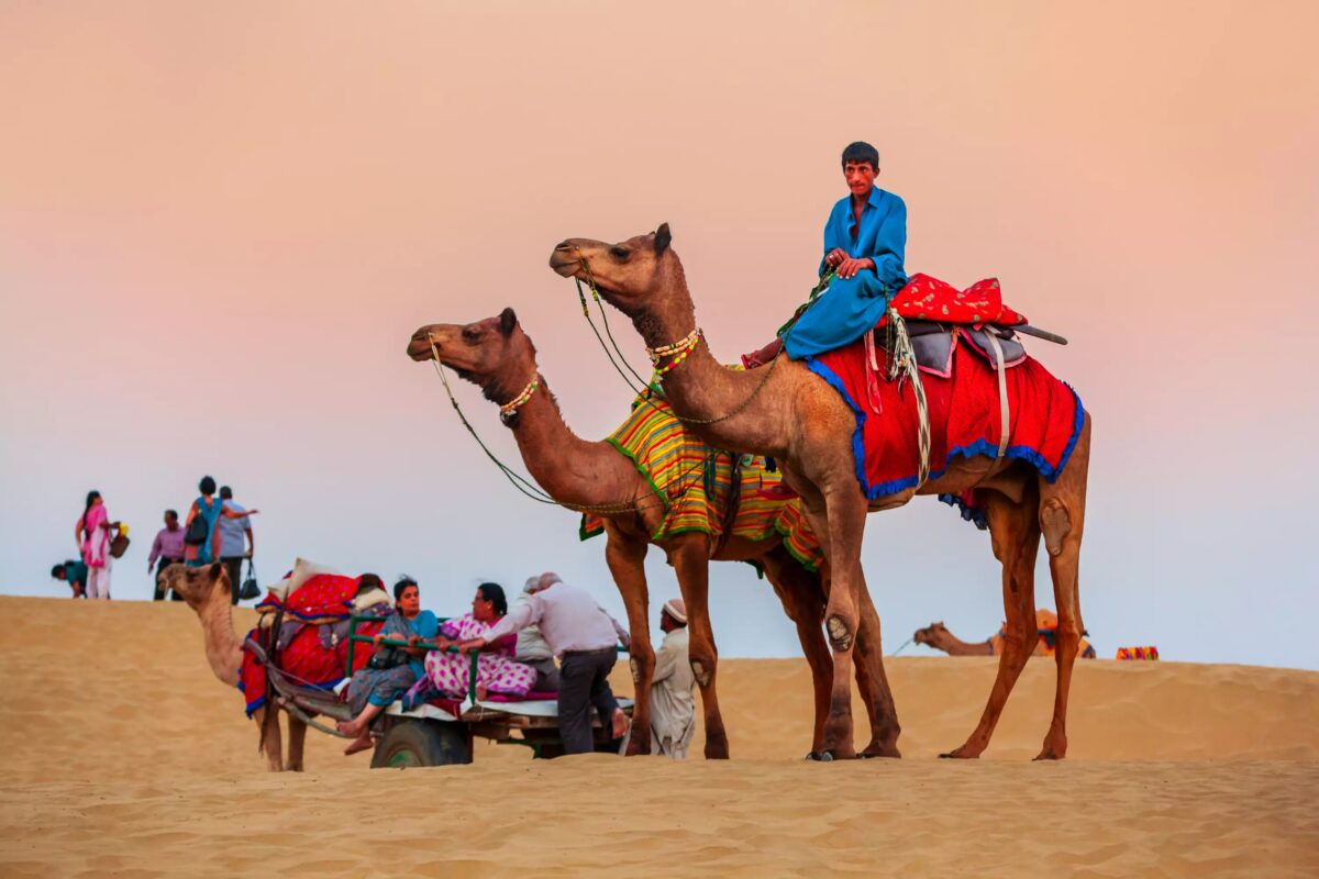 Desert Tour of Rajasthan 14 Days