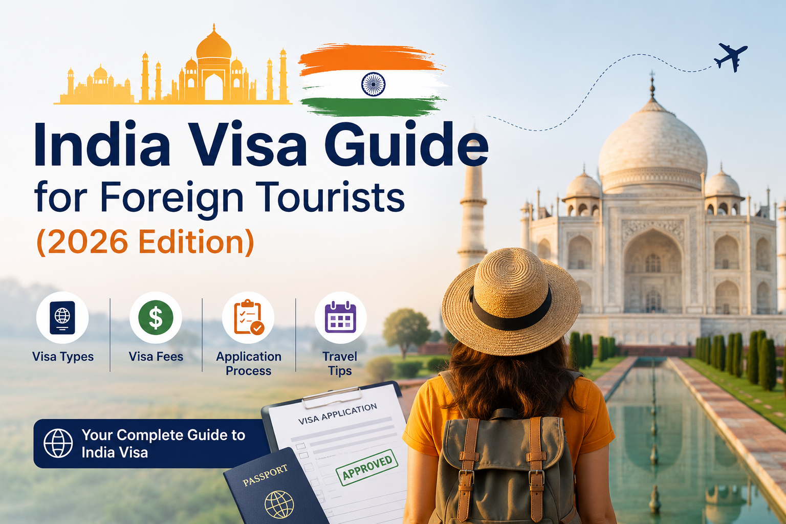 India-Visa-Guide-for-Foreign-Tourists