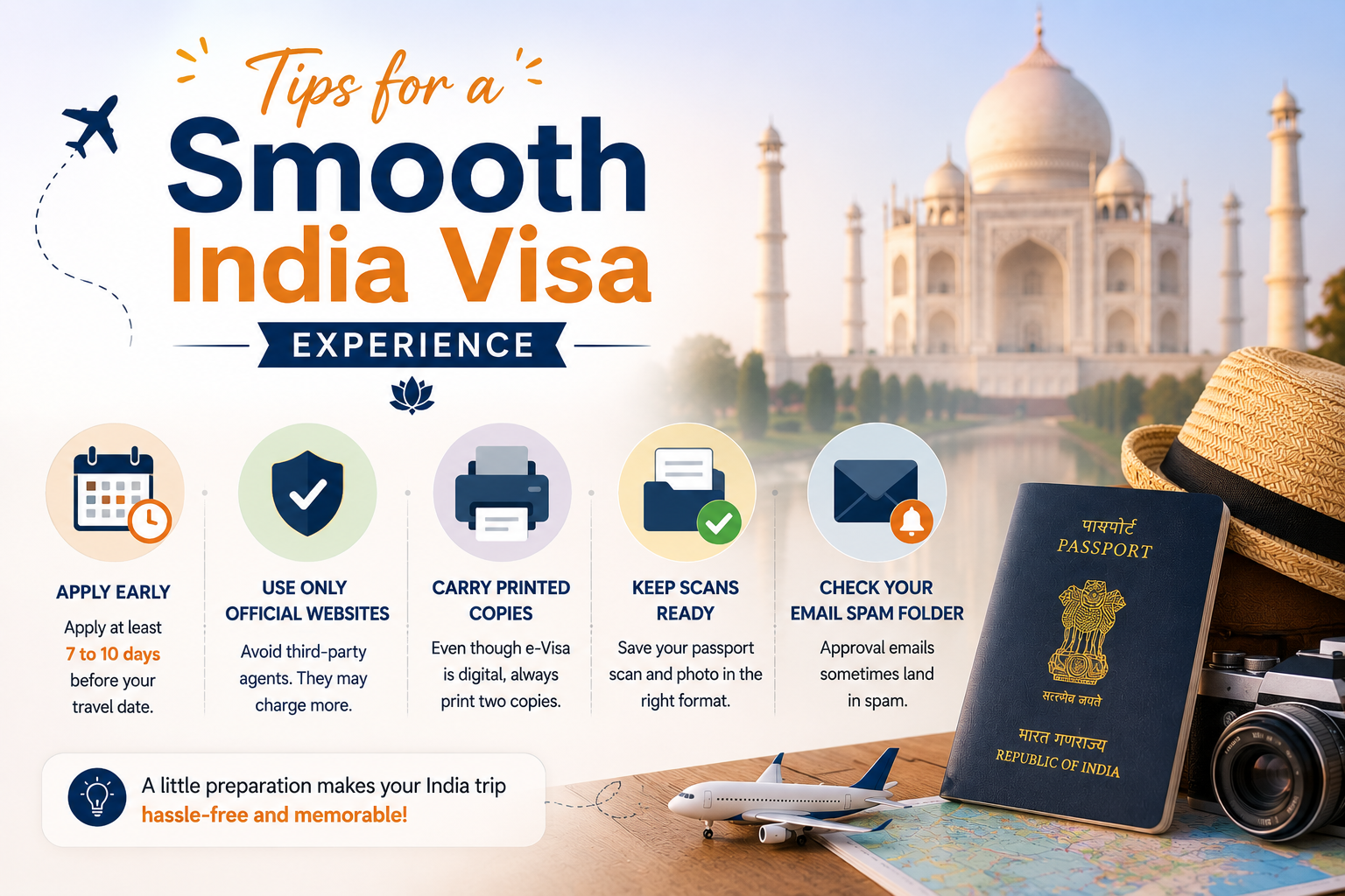 Tips-for-a-Smooth-India-Visa-Experience