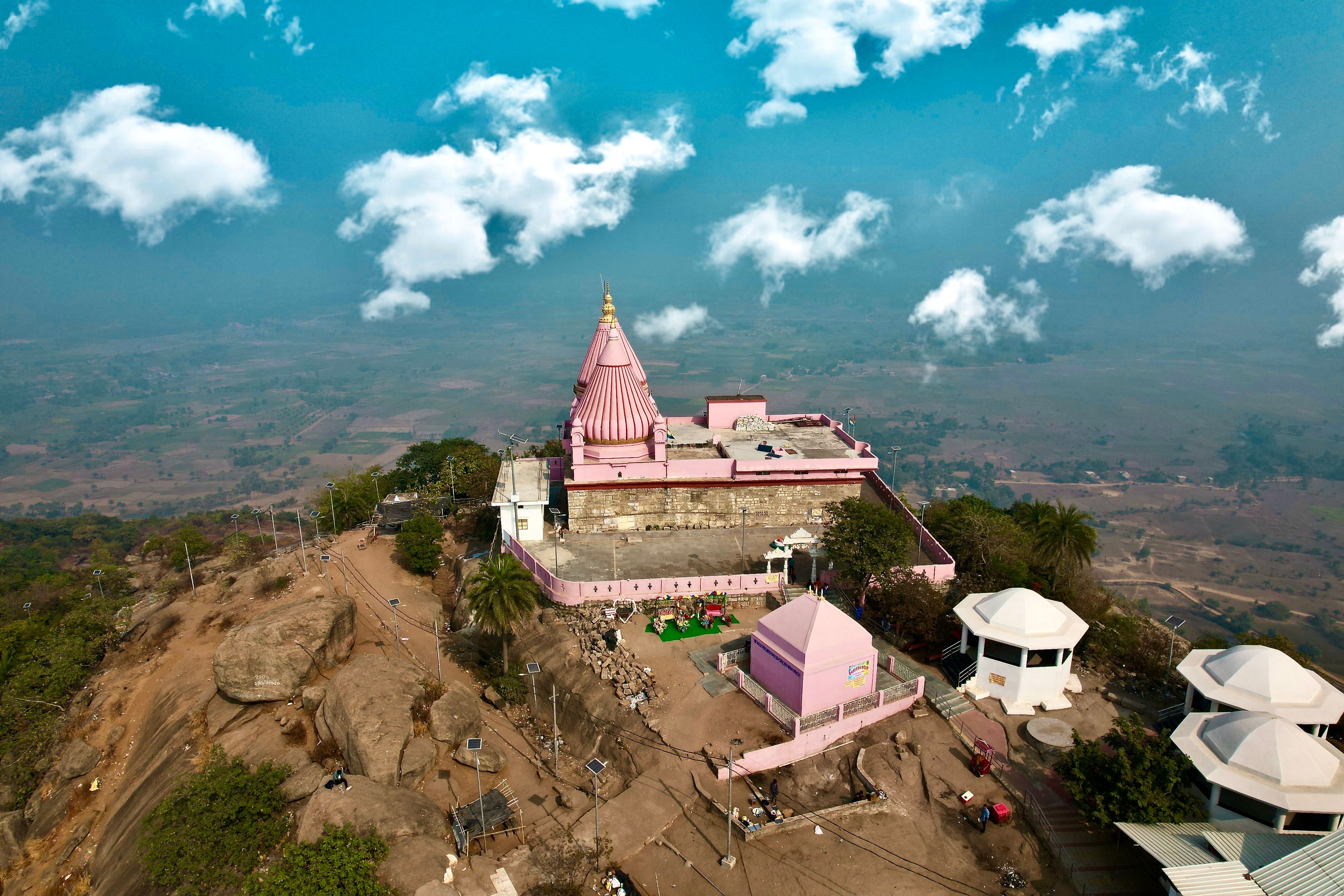 Spiritual Places in India You Must Visit