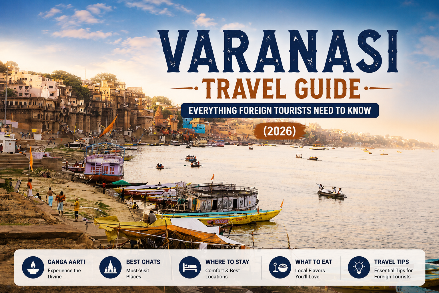Varanasi travel guide