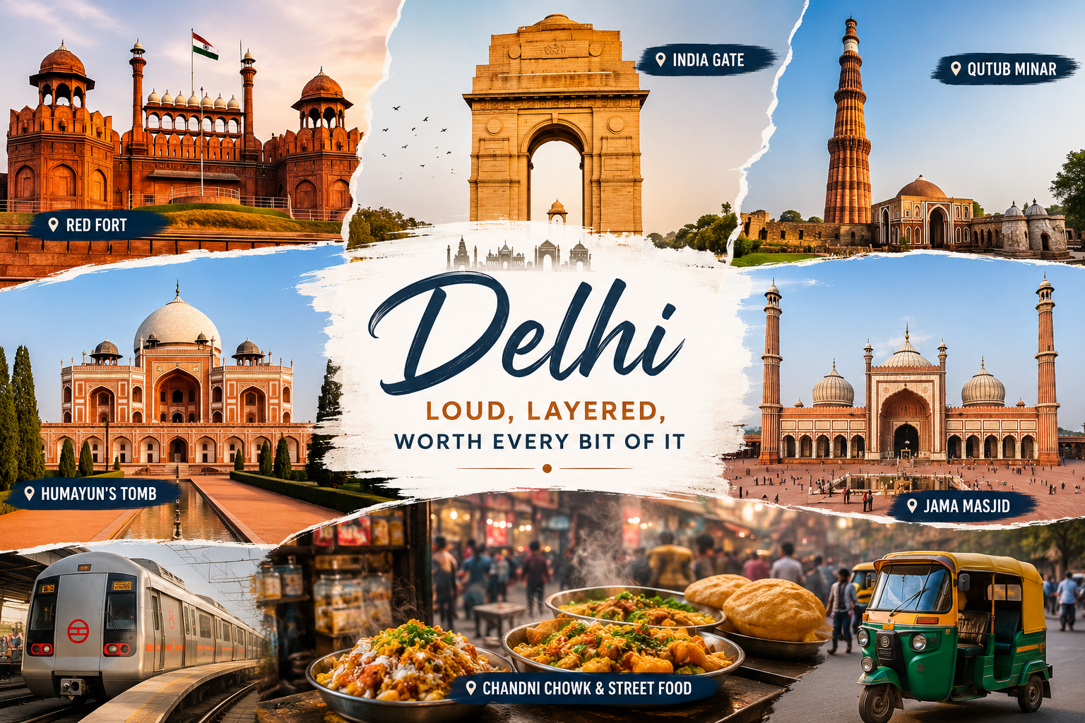 delhi