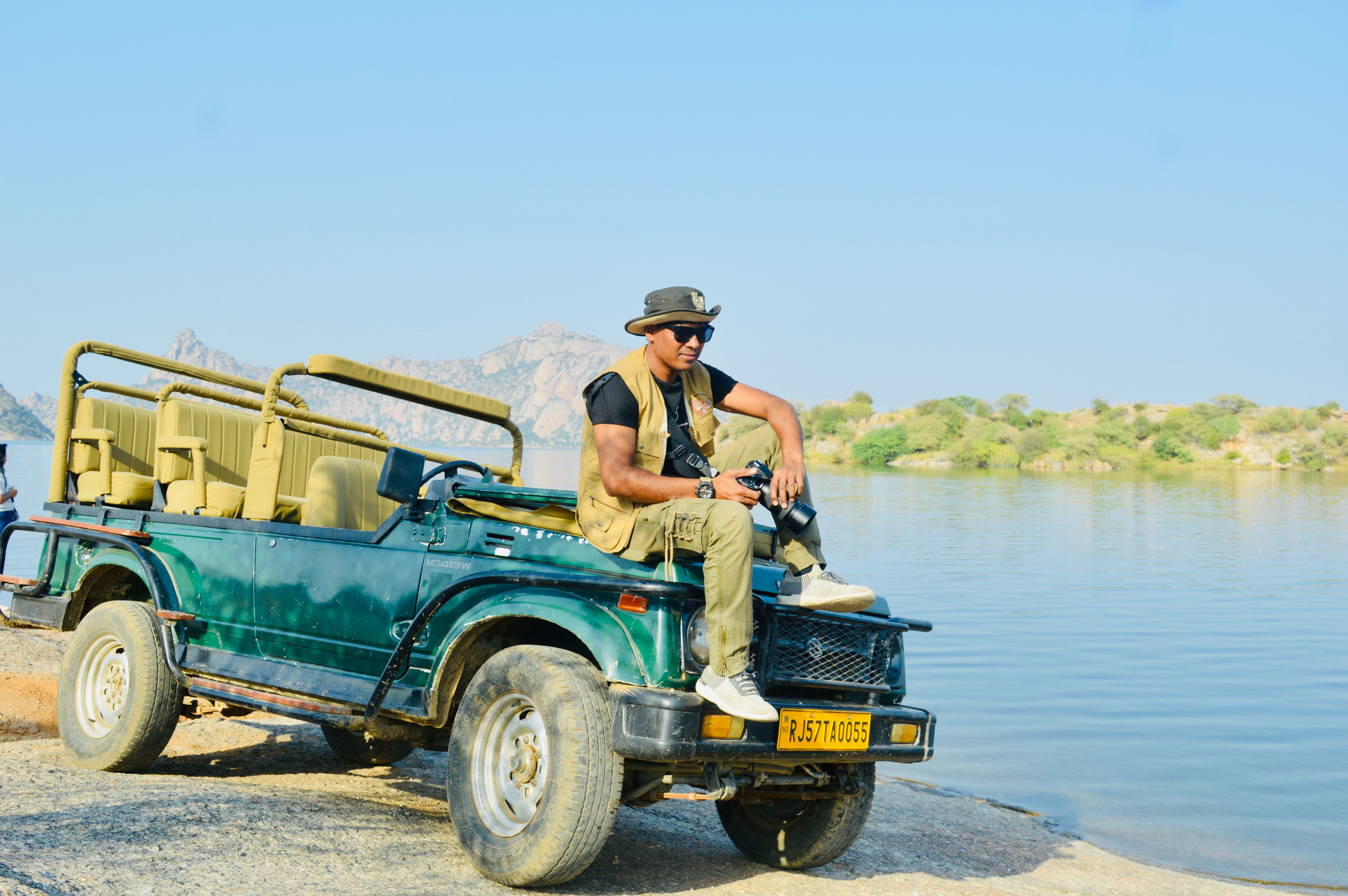 Best Wildlife Safari Tours in India