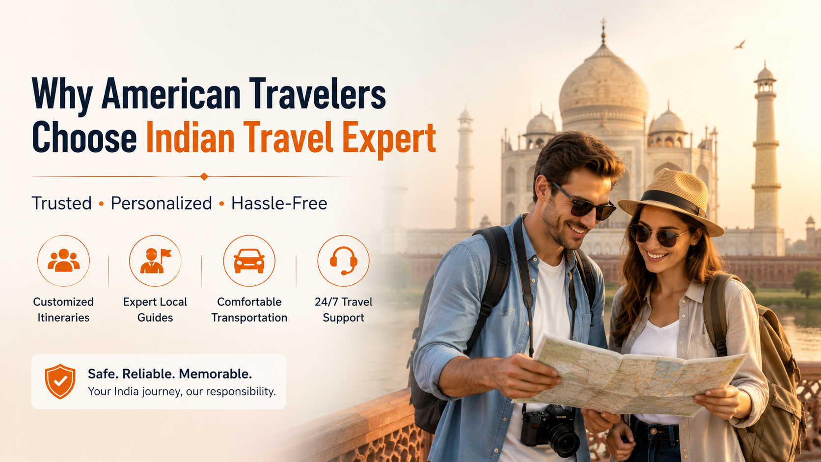 India Tourist Visa for American Citizens