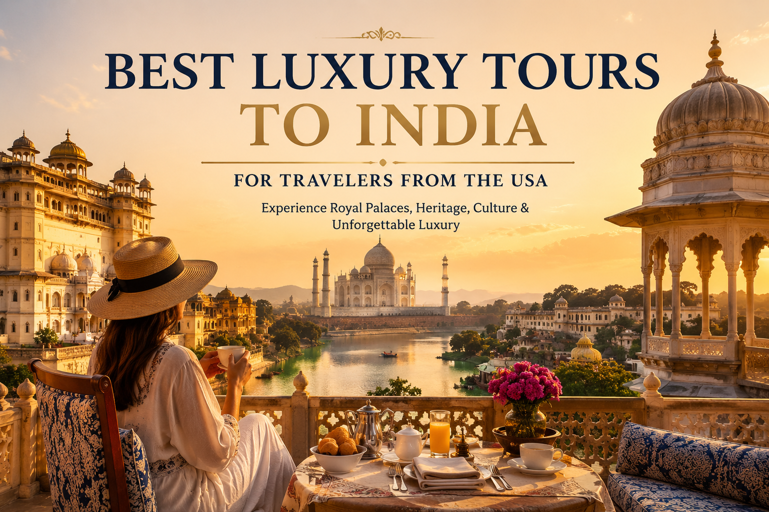 Luxury Tour to India