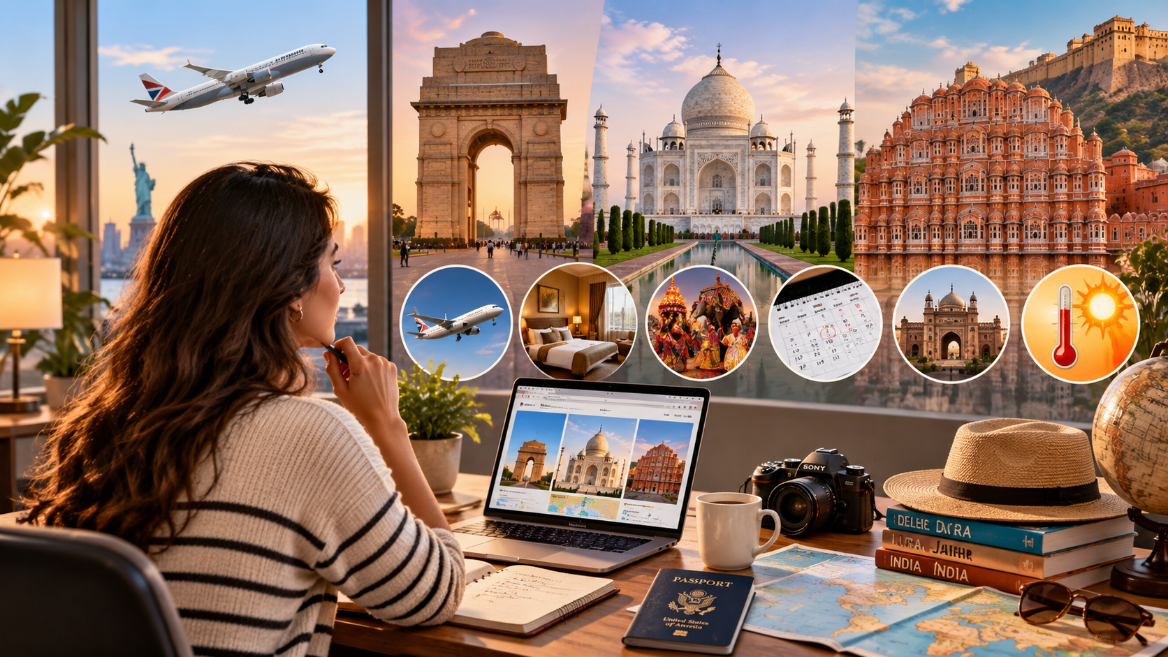 Best Golden Triangle Tour Packages
