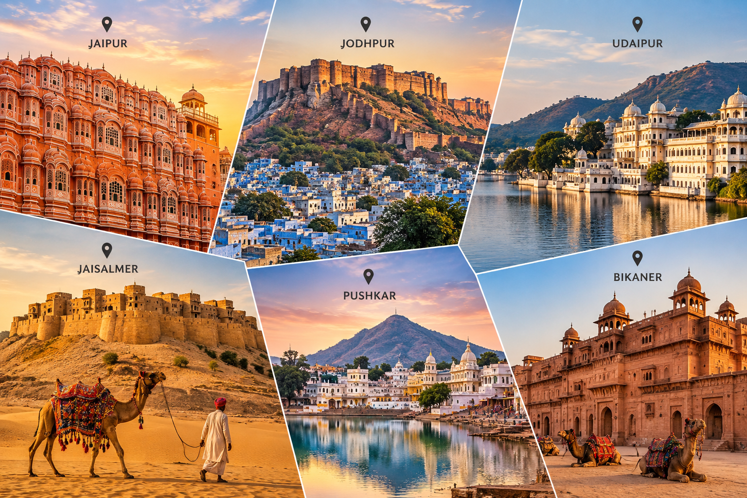 Best time to travel to India from USA in 2026 Best time to travel to India from USA in 2026