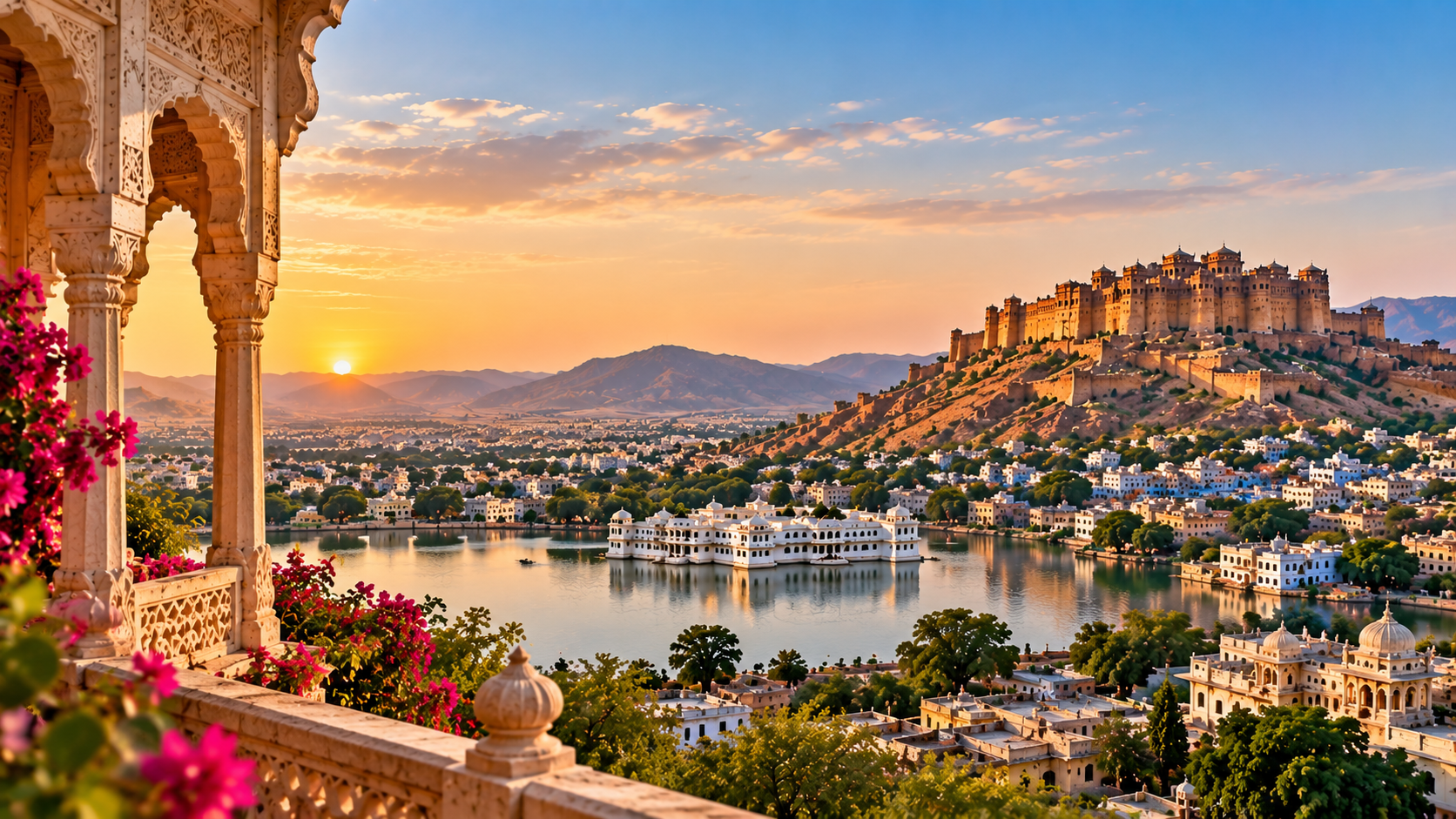 Best Time to Visit Rajasthan