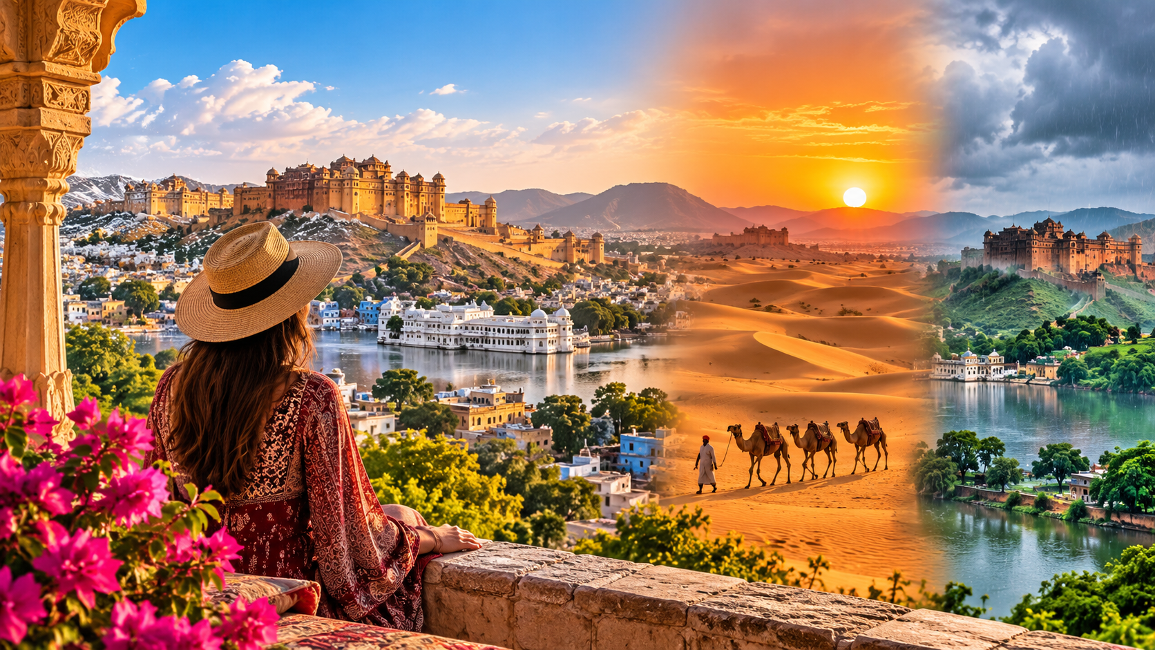 Best Time to Visit Rajasthan