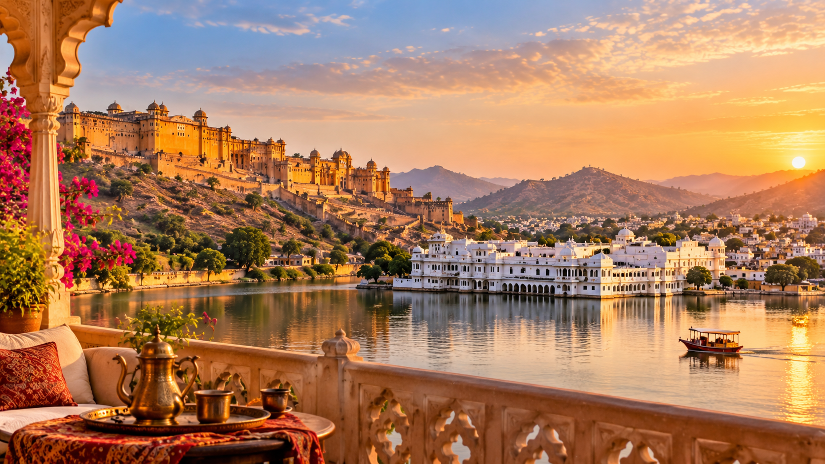 Rajasthan Private Tour Packages 