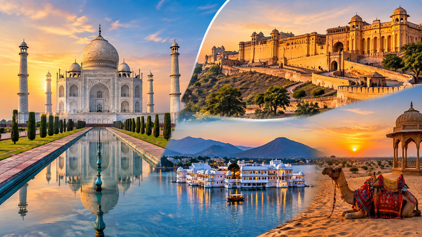 Best Time to Travel to India from USA Best Time to Travel to India from USA